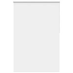 VIDAXL Store enrouleur occultant largeur du tissu 141,6 cm polyester