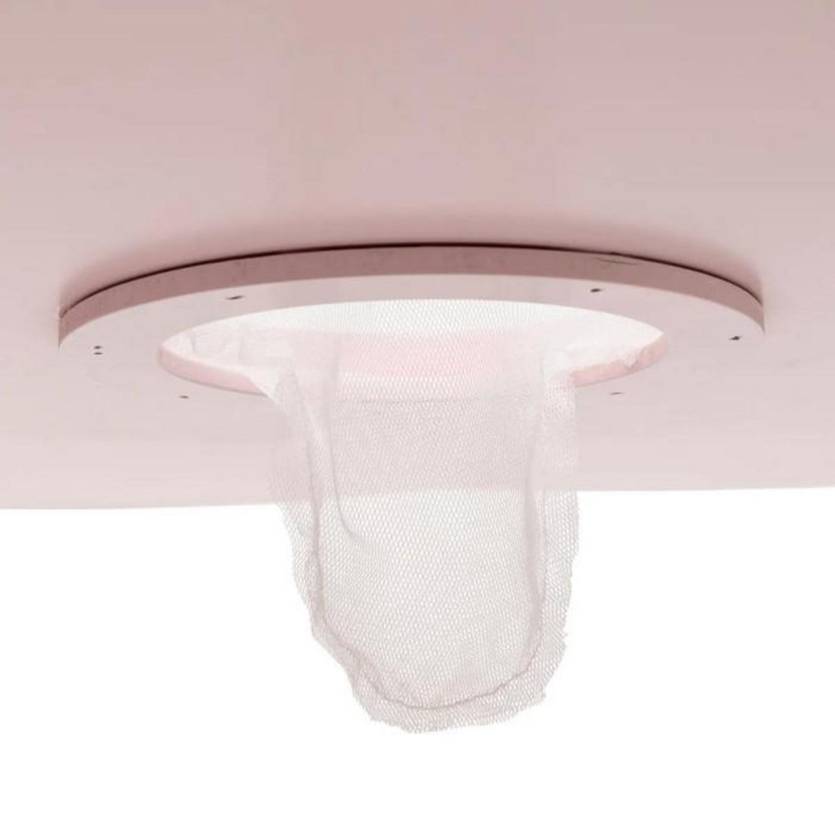 Atmosphera Kids Table Enfant  Douceur  51cm Rose