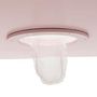 Voir la diapositive 4 : Atmosphera Kids Table Enfant  Douceur  51cm Rose
