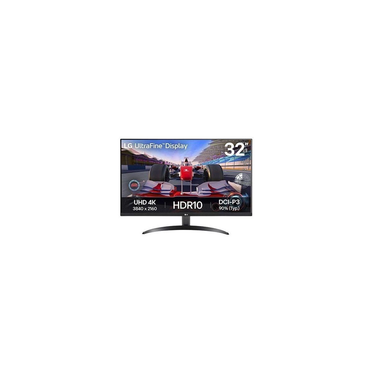 LG Ecran PC 4K 32UR500K-B.AEU UltraFine VA 32''