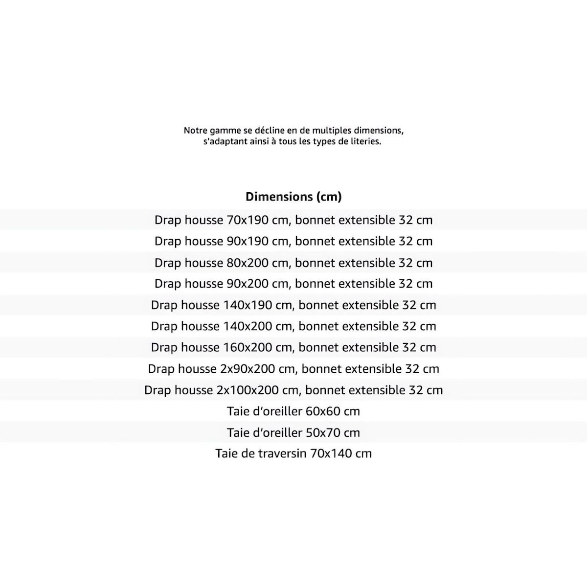 SOLEIL D'OCRE Protège matelas imperméable bébé EPONGE
