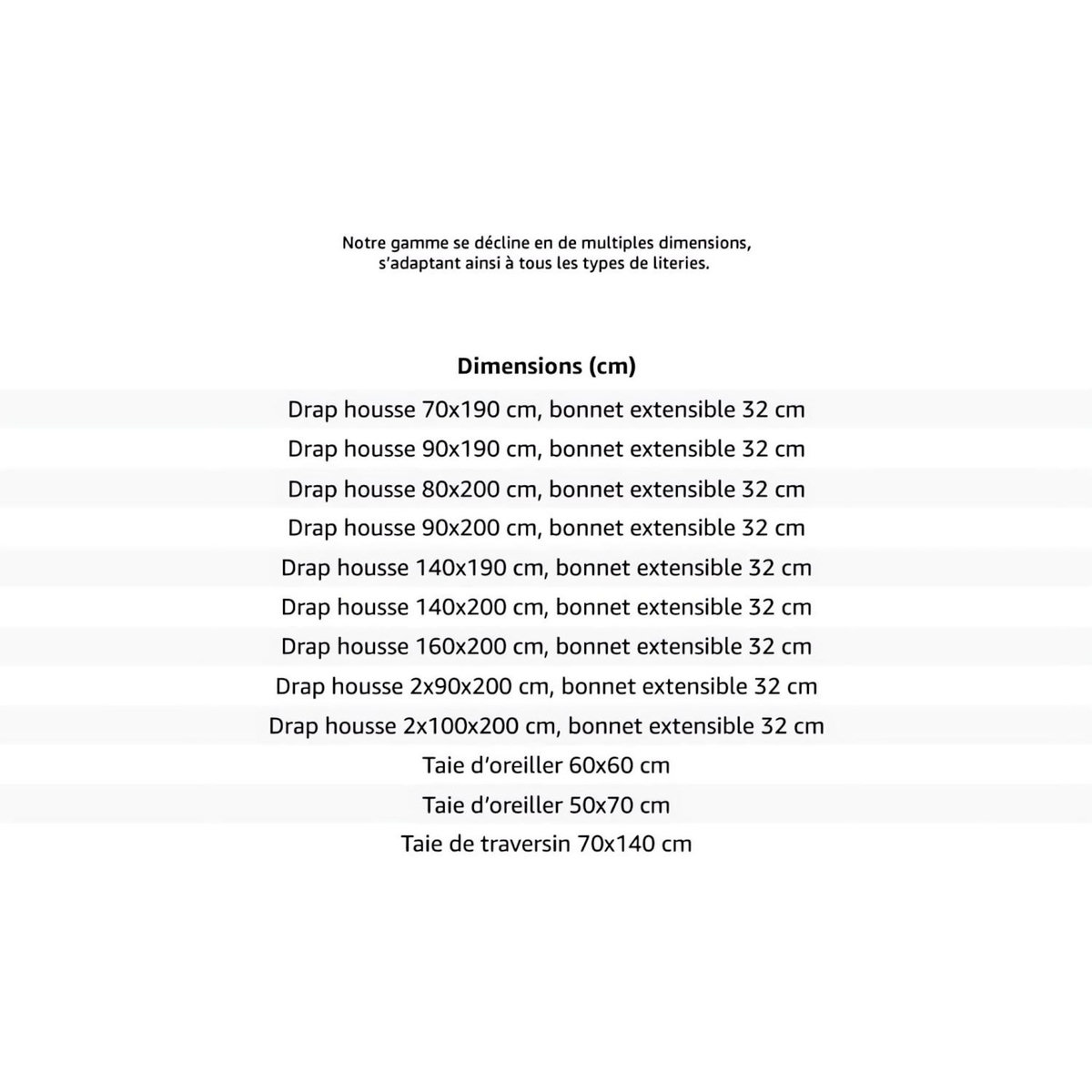 SOLEIL D'OCRE Protège matelas imperméable bébé EPONGE