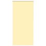 Voir la diapositive 1 : VIDAXL Store enrouleur occultant jaune largeur du tissu 105,7 cm