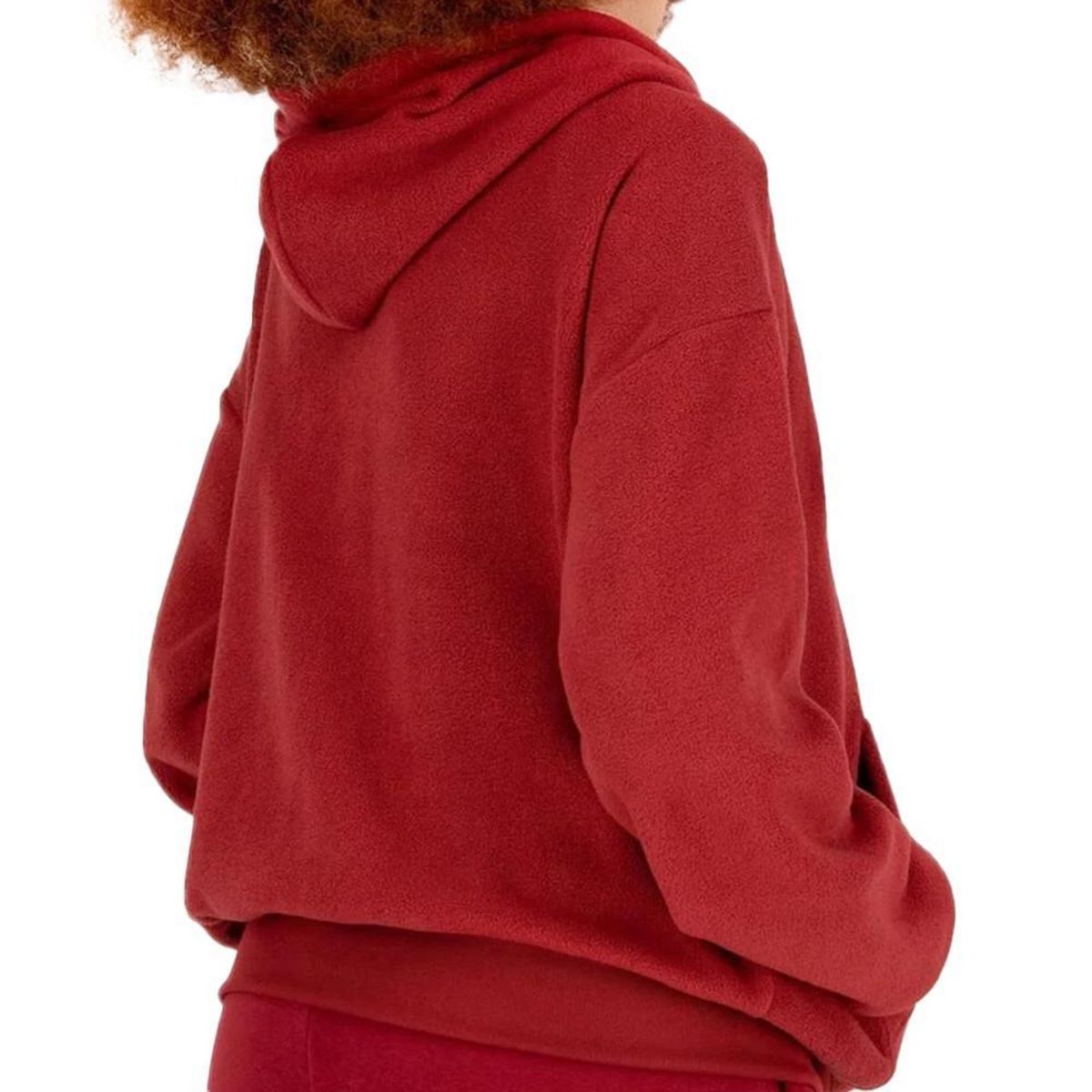 CHAMPION Sweat 1/2 Zip  Femme Champion 114763