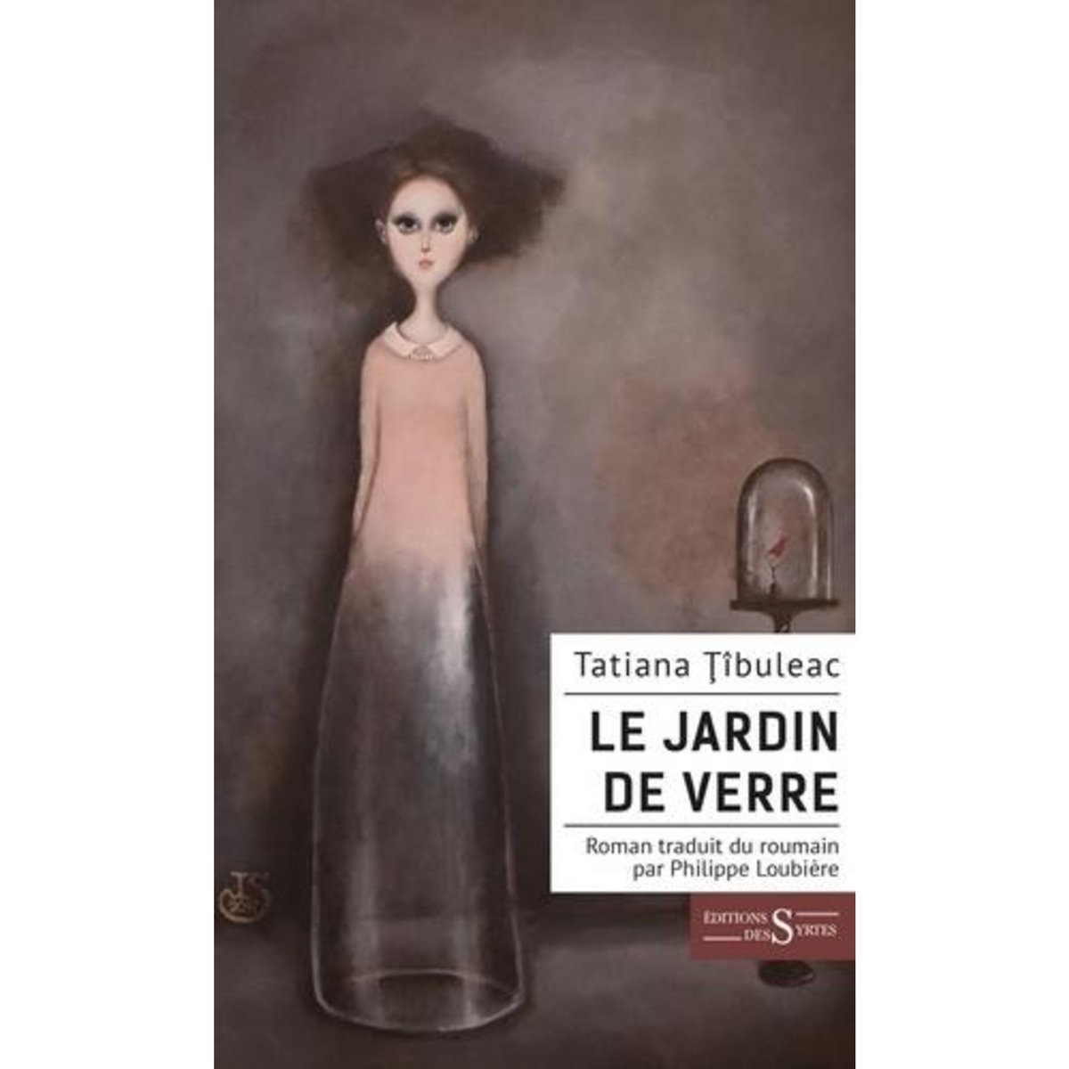 LE JARDIN DE VERRE, Tibuleac Tatiana