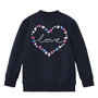 Voir la diapositive 2 : NAME IT Sweat Zippé Marine Garçon Name it Fladine