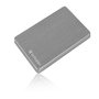 Voir la diapositive 1 : Verbatim Verbatim Disque dur portable mince Store n Go ALU 1 To gris