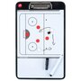  Pure2Improve Tableau d'entraîneur Hockey sur glace 35x22 cm P2I100640