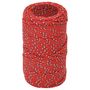 Voir la diapositive 2 : VIDAXL Corde de bateau Rouge 2 mm 100 m Polypropylene