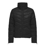 JACQUELINE DE YONG Doudoune  Femme JDY Fiona. Coloris disponibles : Noir