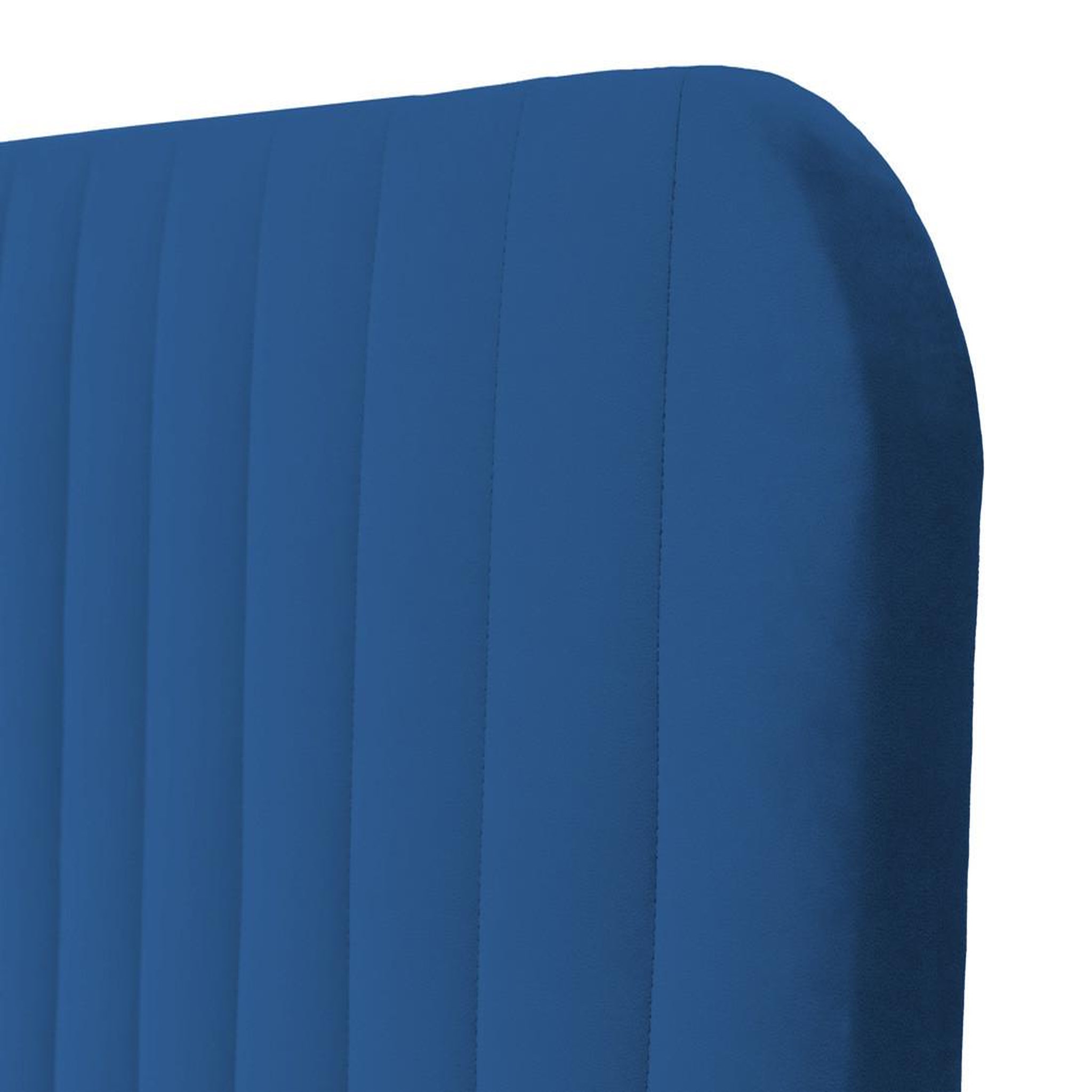 Voir la diapositive 4 : BEST MOBILIER Stuart - lit coffre - 180x200 cm - sommier inclus - en velours