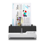 Epson Epson DS-C490 Chargeur automatique de documents + Scanner à feuille 600 x 600 DPI A4 Noir, Blanc