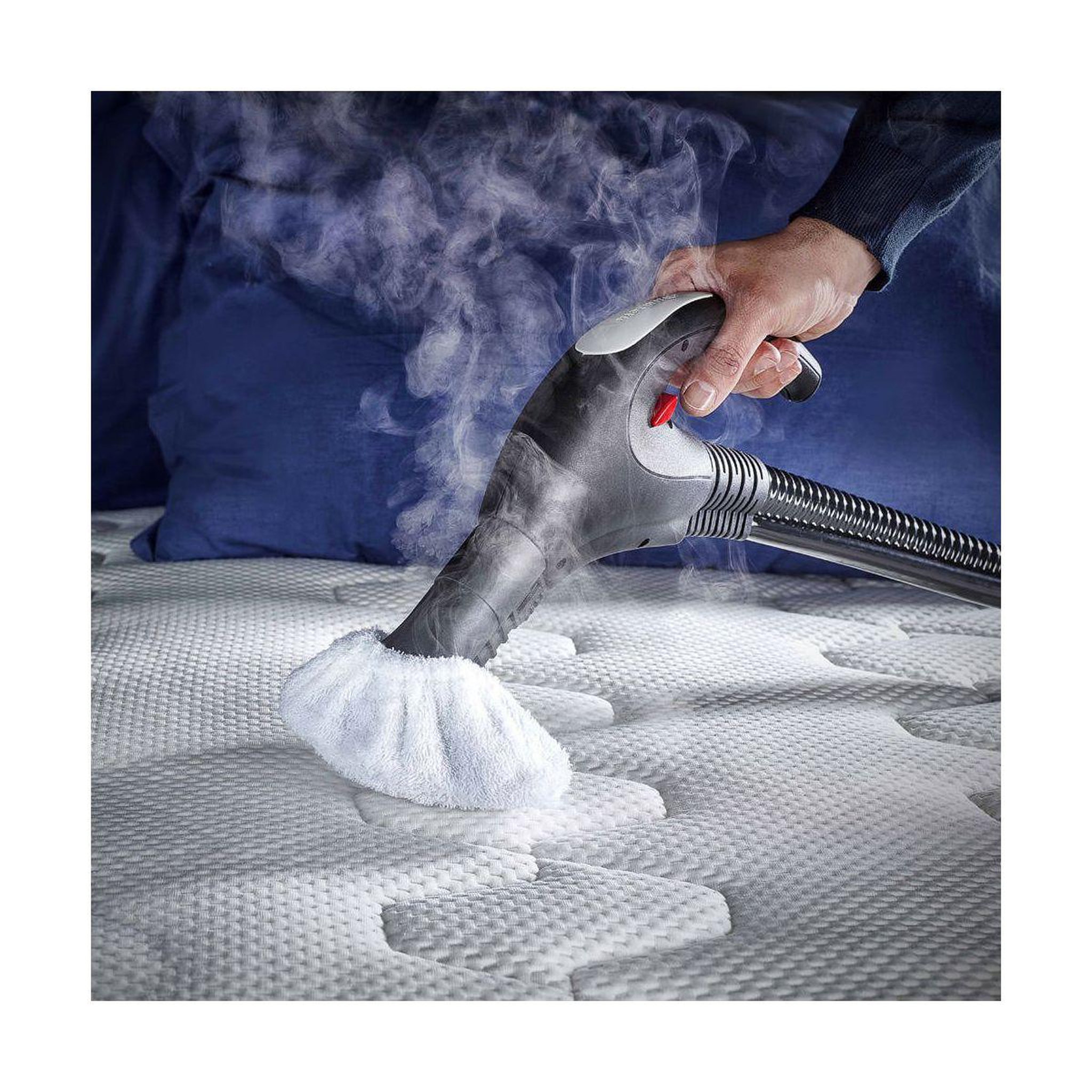 Voir la diapositive 3 : POLTI Aspirateur nettoyeur vapeur Vaporetto Lecoaspira FAV50 Multifloor