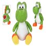 Voir la diapositive 2 : SIMBA Peluche Yoshi 50 cm Nintendo 
