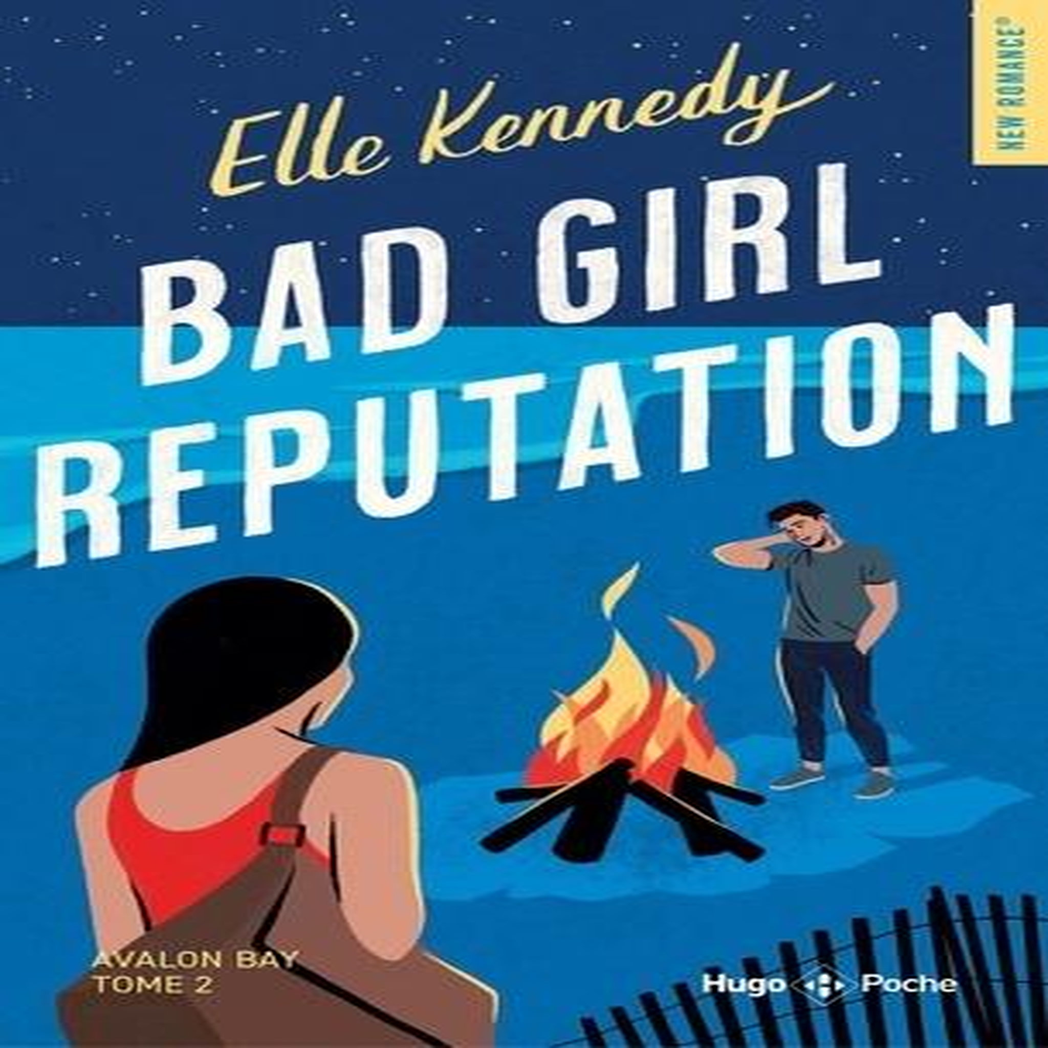 AVALON BAY TOME 2 : BAD GIRL REPUTATION, Kennedy Elle