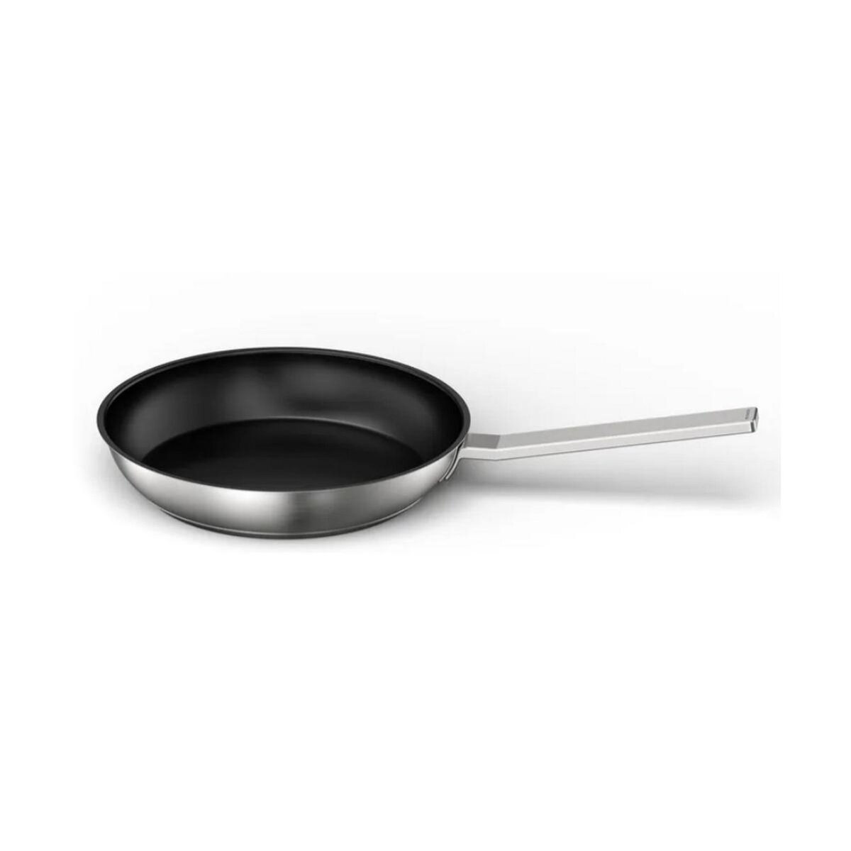 Neff Poêle fonte d'aluminium 22cm inox/noir - Z9428CF0
