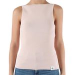 CALVIN KLEIN JEANS Débardeur  Femme Calvin Klein Jeans Archive. Coloris disponibles : Rose