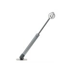 CENTRALE BRICO Amortisseur  pneumatique HETTICH, l.65 mm