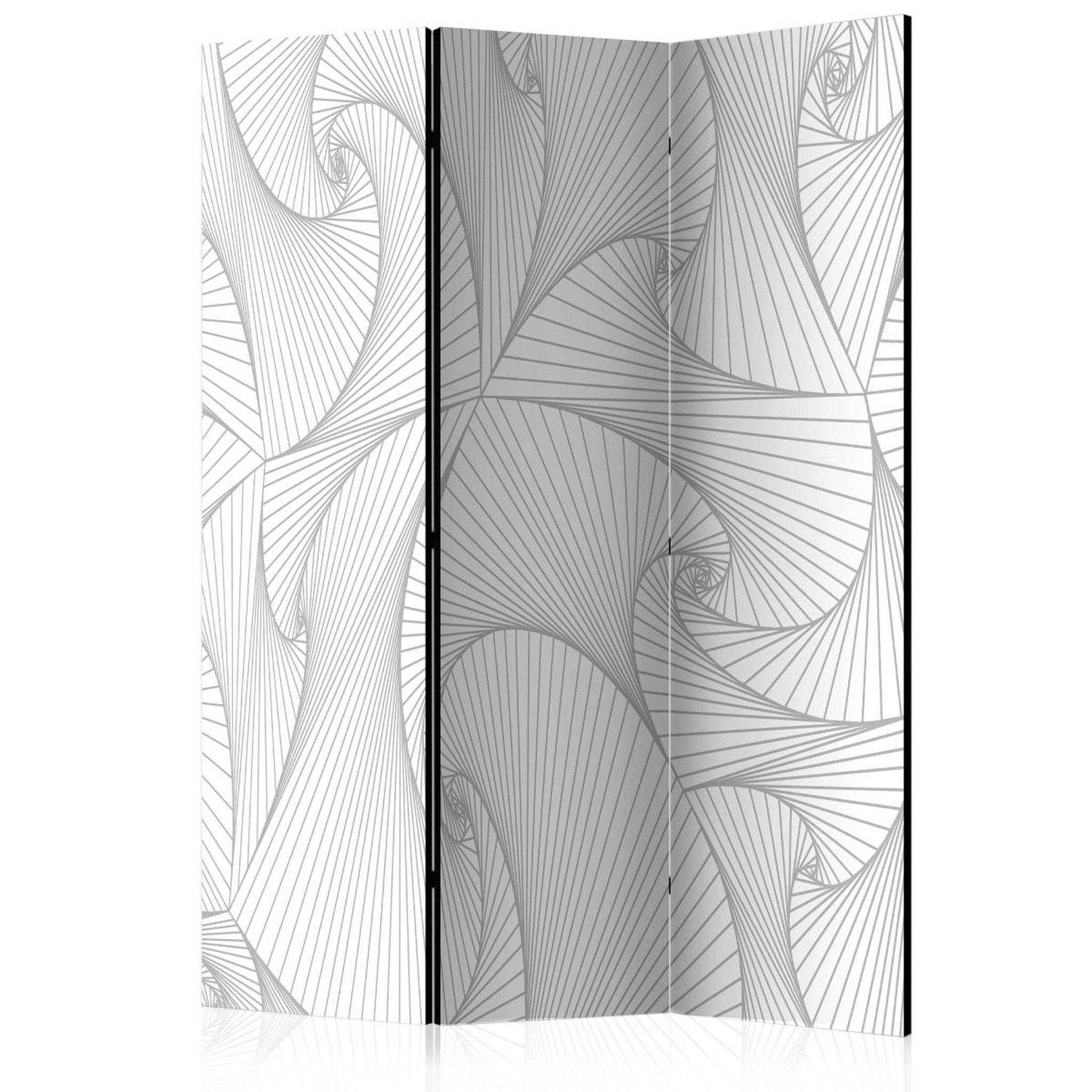 Paris Prix Paravent 3 volets  avantgarde fan  135x172cm