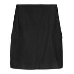 Vero Moda Jupe e Femme Vero Moda Fortuneemmy. Coloris disponibles : Noir