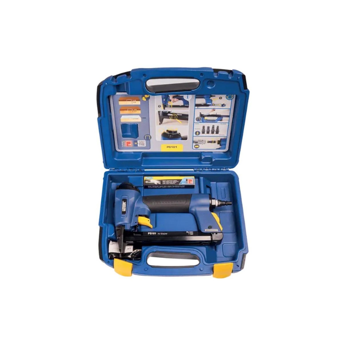 Rapid Agrafeuse pneumatique - 5000051