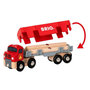 Voir la diapositive 3 : Brio 33657 Camion transport de bois