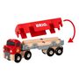Voir la diapositive 3 : Brio 33657 Camion transport de bois