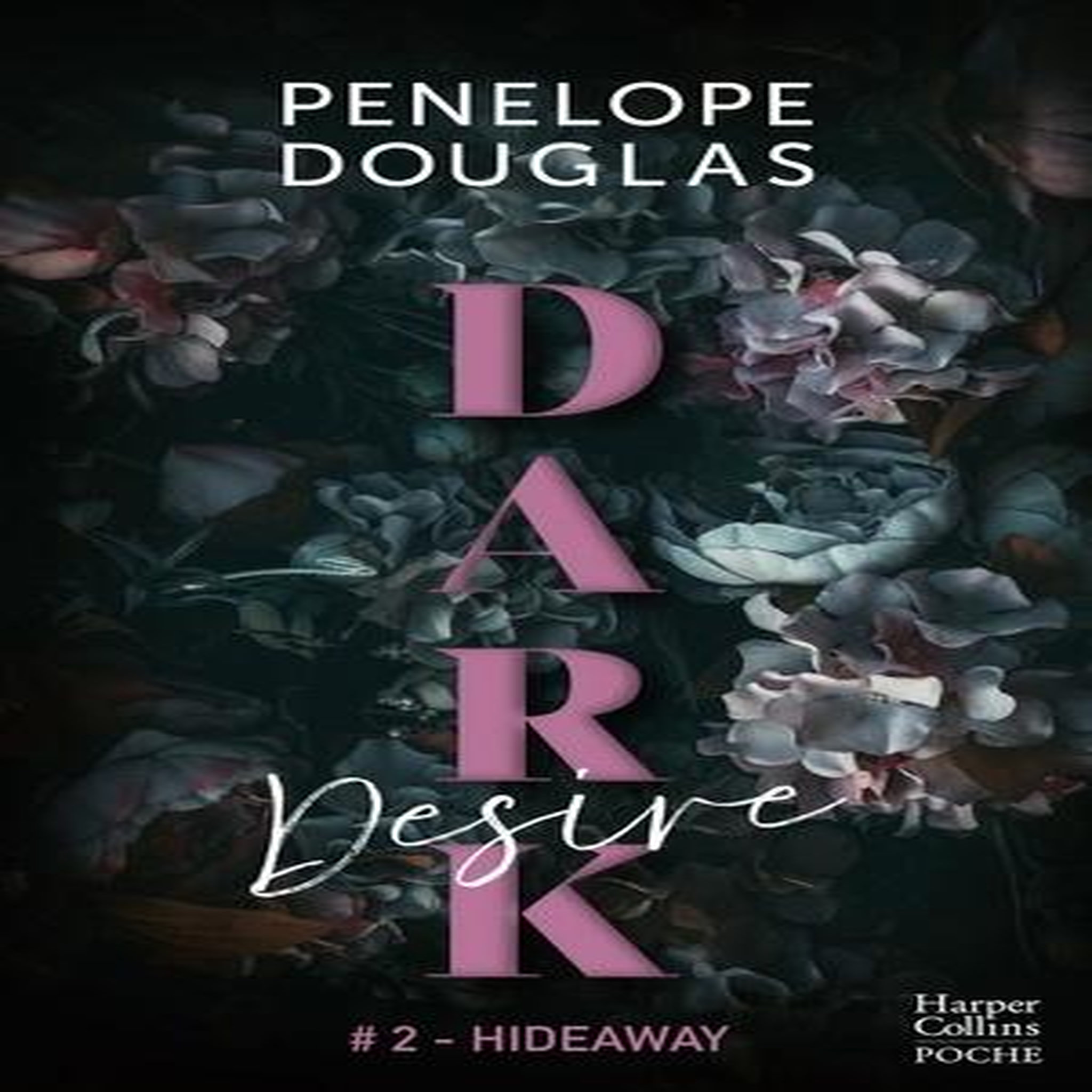 DARK ROMANCE TOME 2 : DARK DESIRE. HIDEAWAY, Douglas Penelope
