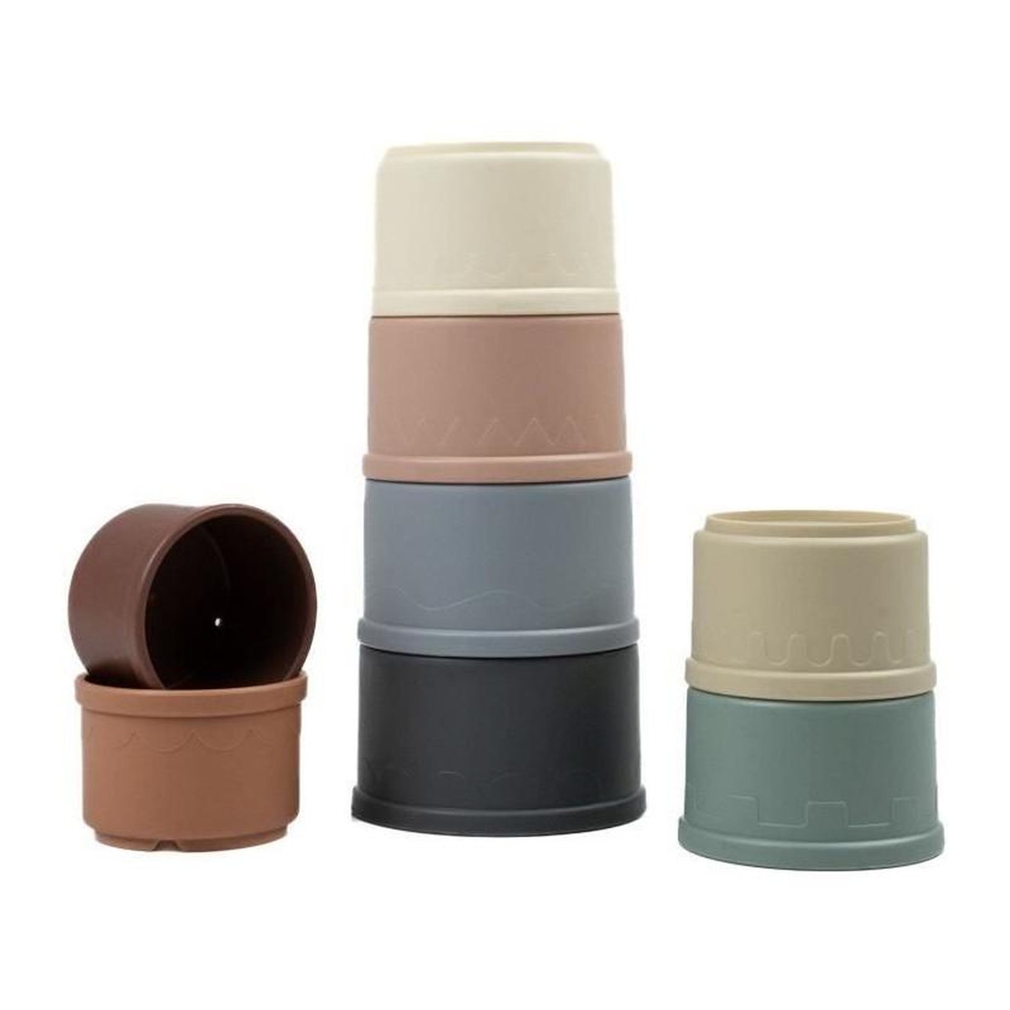 Voir la diapositive 6 : THERMOBABY Jouets de bain Thermobaby multicolore