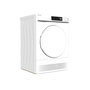 Voir la diapositive 1 : Sharp Sèche-linge à condensation 60cm 8kg 65db - KDNCB8S7PW91