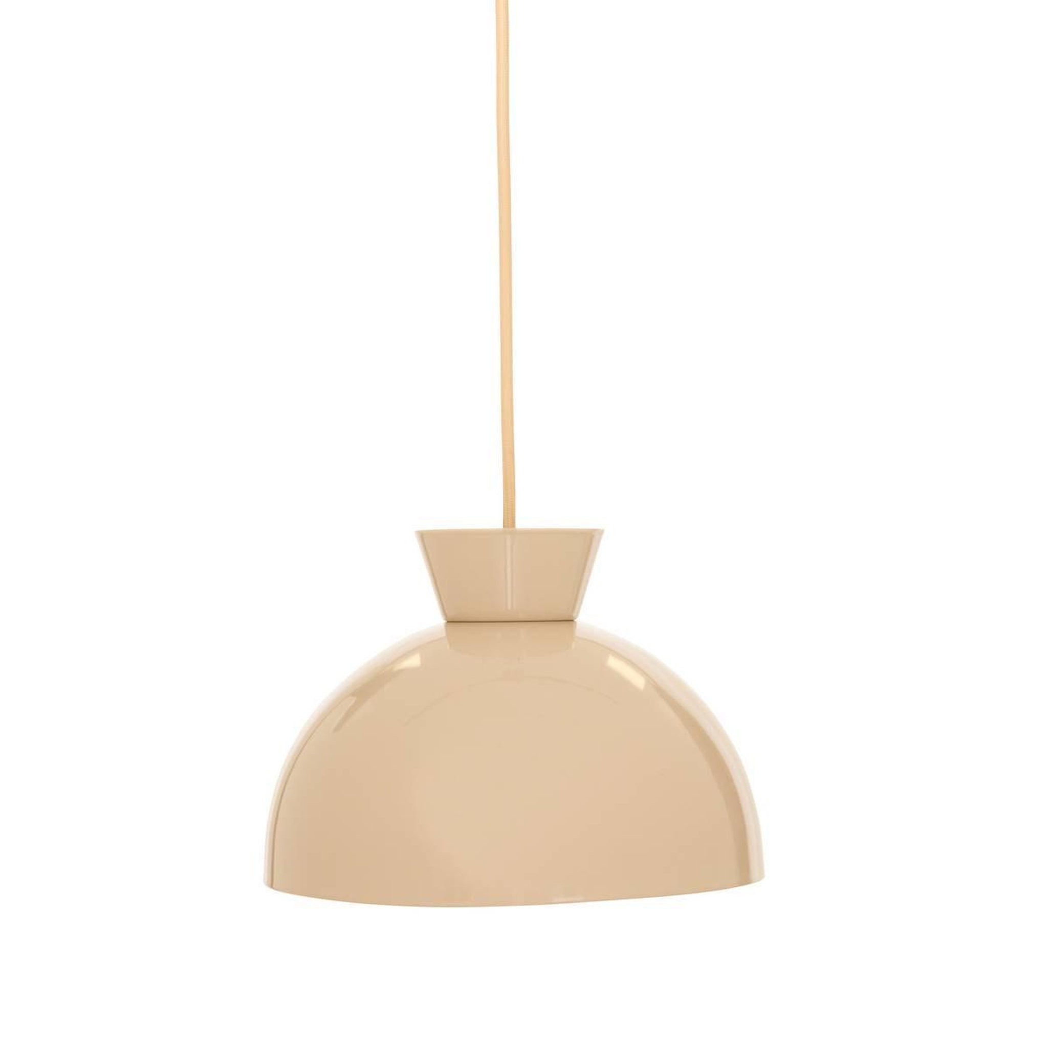 Voir la diapositive 2 : ATMOSPHERA Suspension design  lito  22cm beige