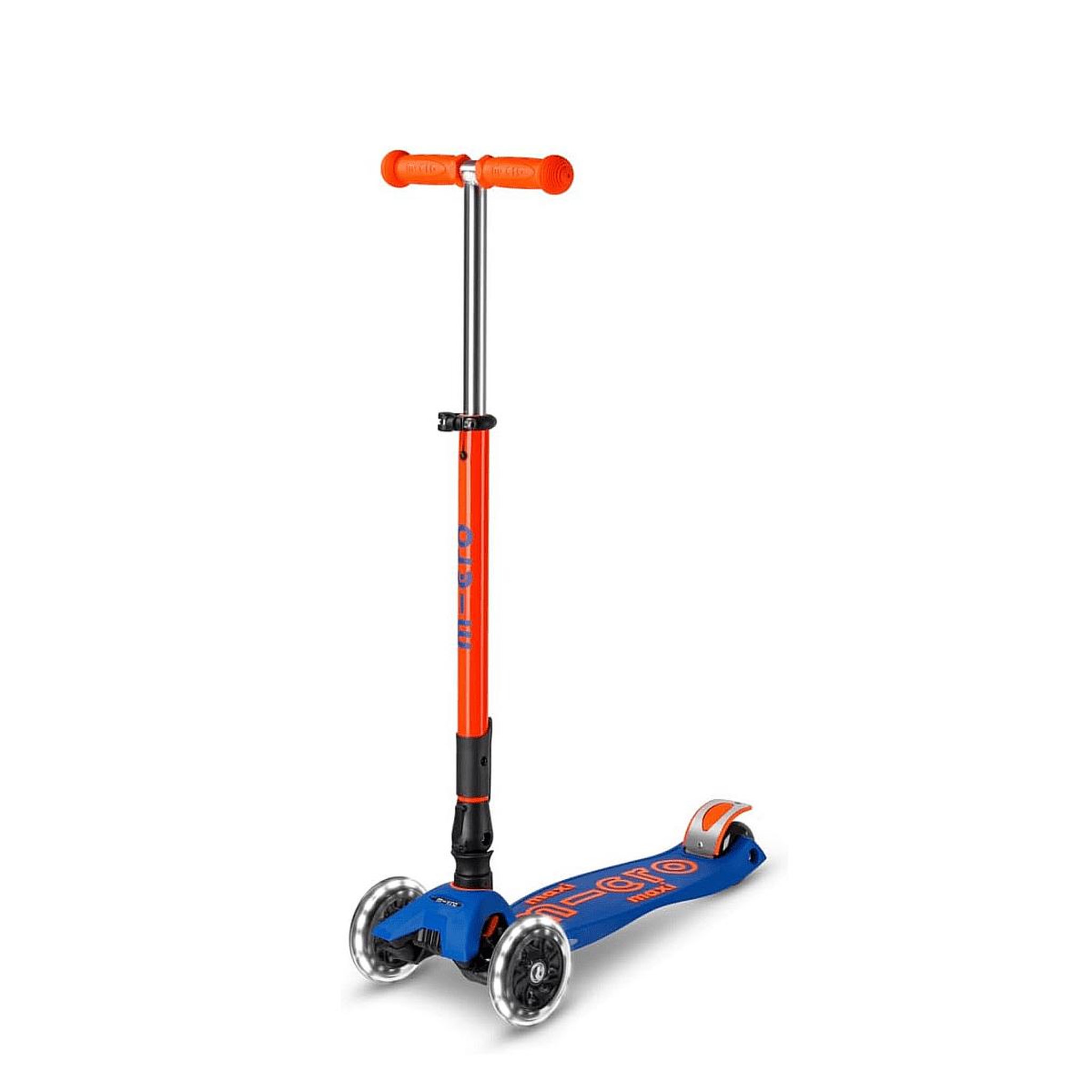 Micro Maxi  Deluxe Pliable Neon LED - Orange