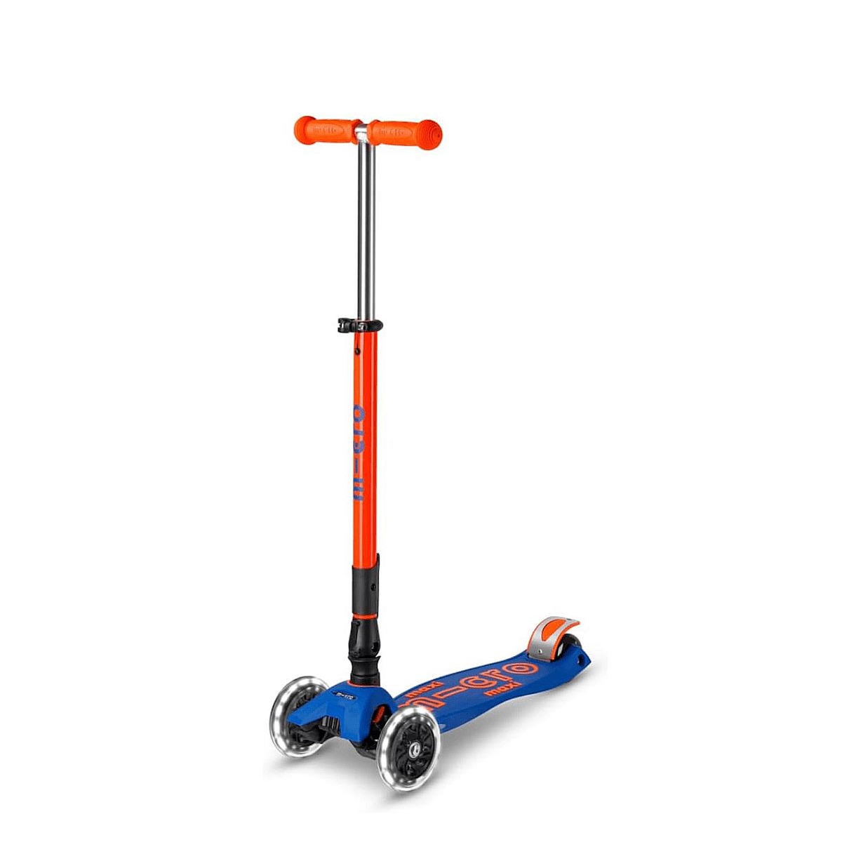 Micro Maxi  Deluxe Pliable Neon LED - Orange