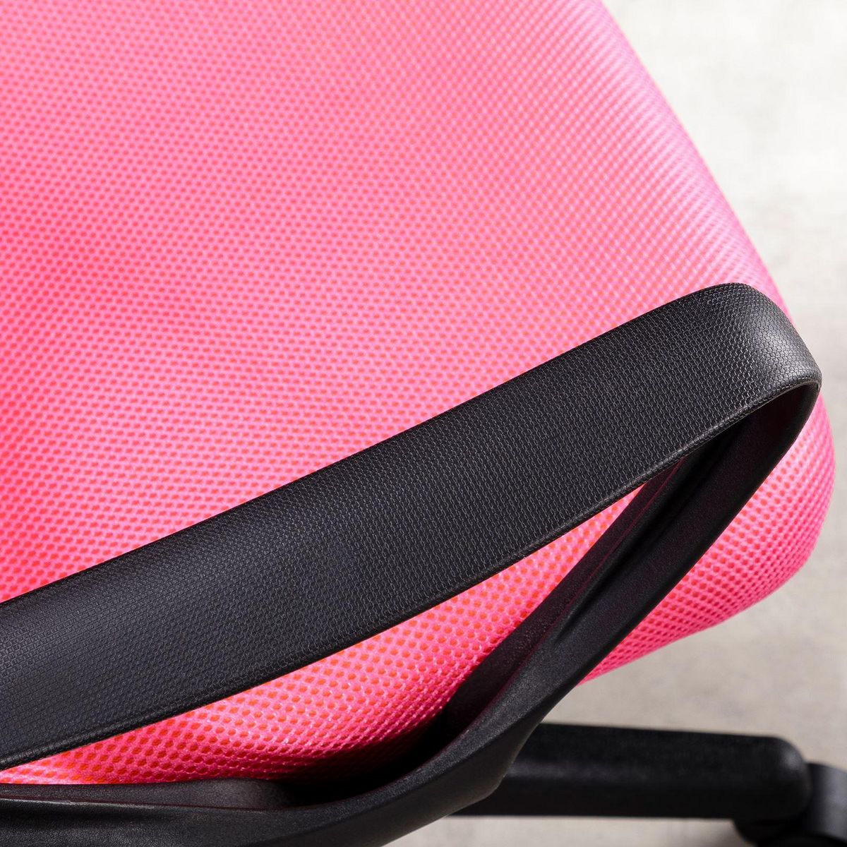 IDIMEX Chaise de bureau JOGO assise pivotante