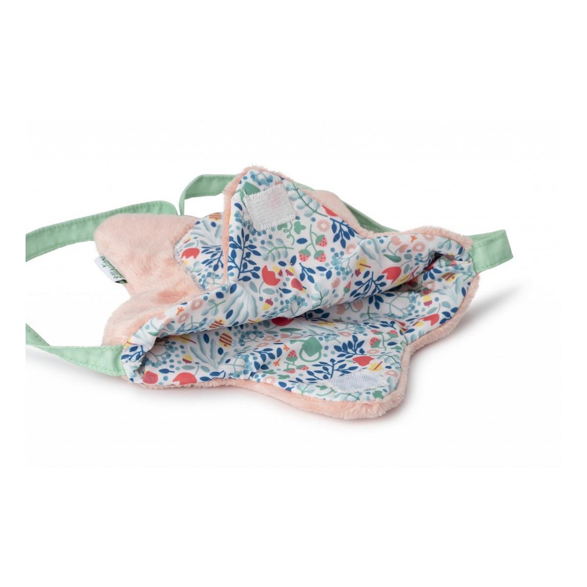 LILLIPUTIENS Mon sac étoile avec poupee Anna