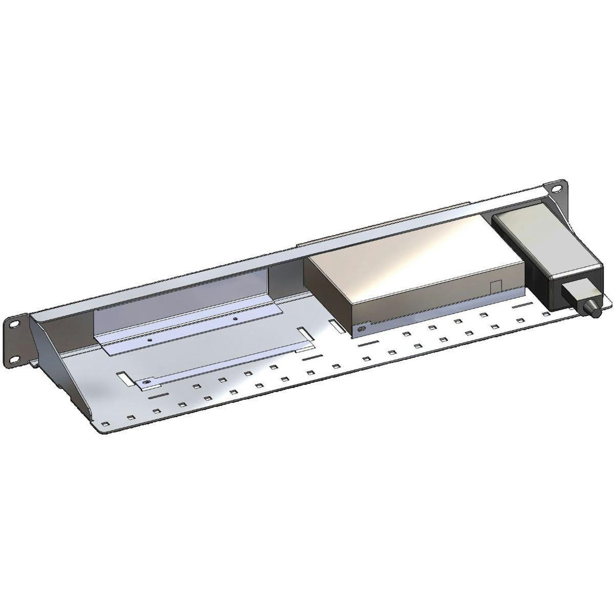 UBIQUITI Kit de montage Ubiquiti Z US-8 RMKIT pour rack 1U