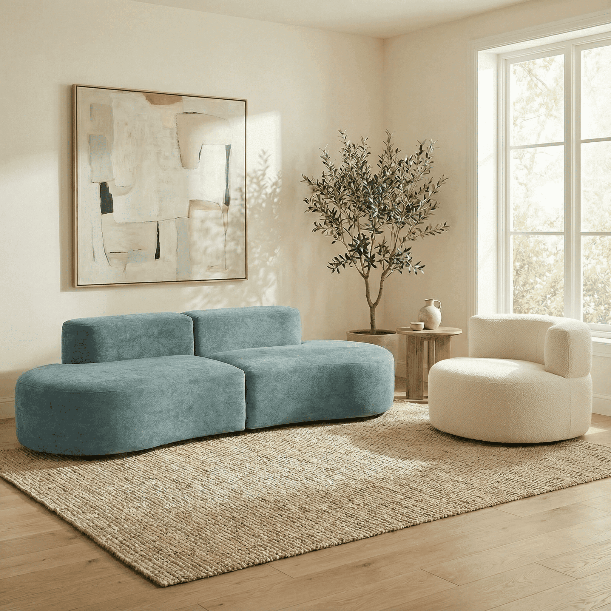 Voir la diapositive 5 : COCO LIVING Coco Living Pack Lounge