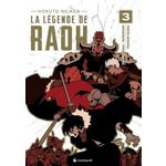 HOKUTO NO KEN - LA LEGENDE DE RAOH TOME 3 , Hara Tetsuo