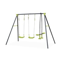 Portique balançoire pour bébé - Farou - 118cm de hauteur