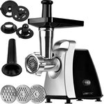 CLATRONIC Hachoir Clatronic FW 3803 puissant 1000 W