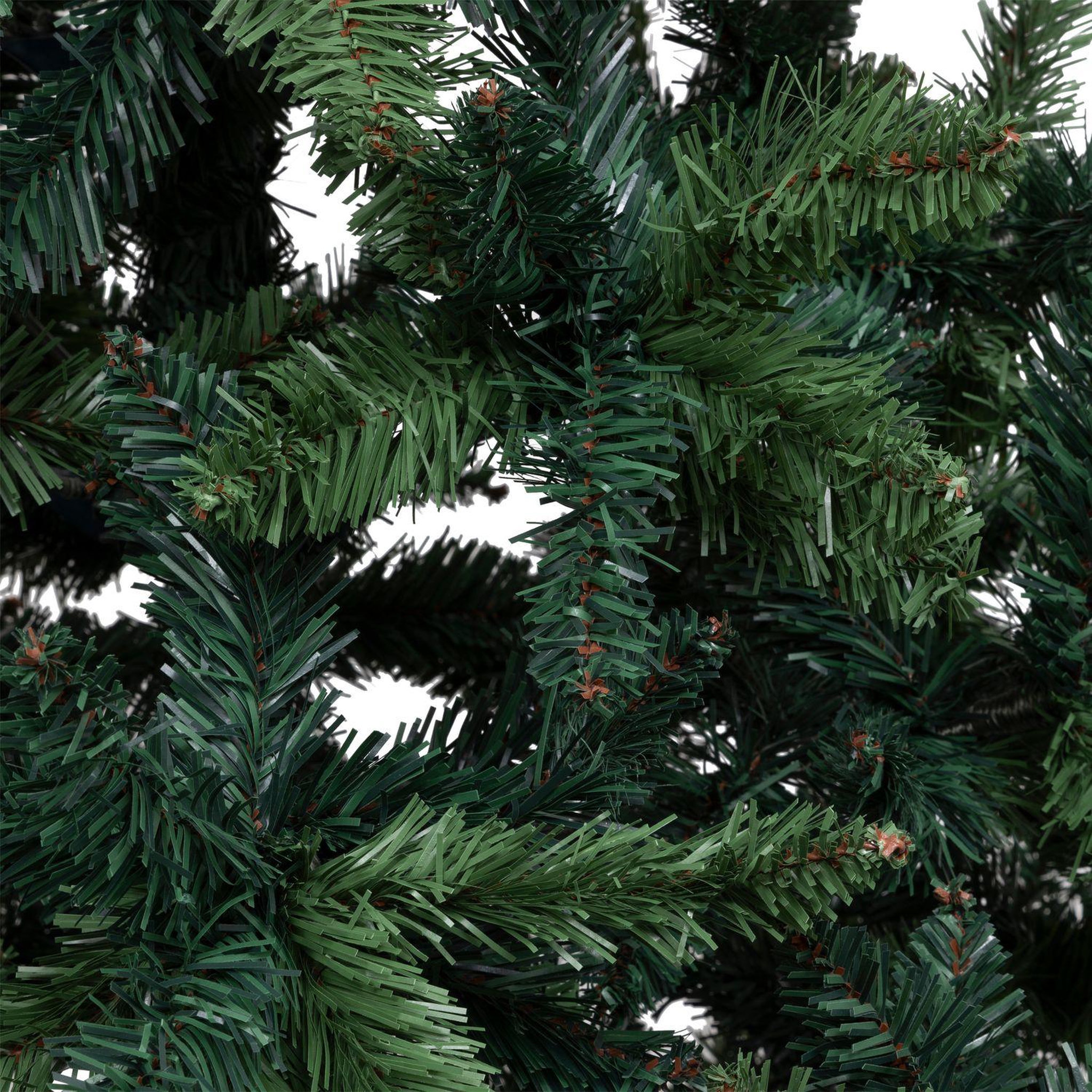 Voir la diapositive 4 : FEERIC LIGHT & CHRISTMAS Sapin de noël artificiel blooming - h. 300 cm - vert