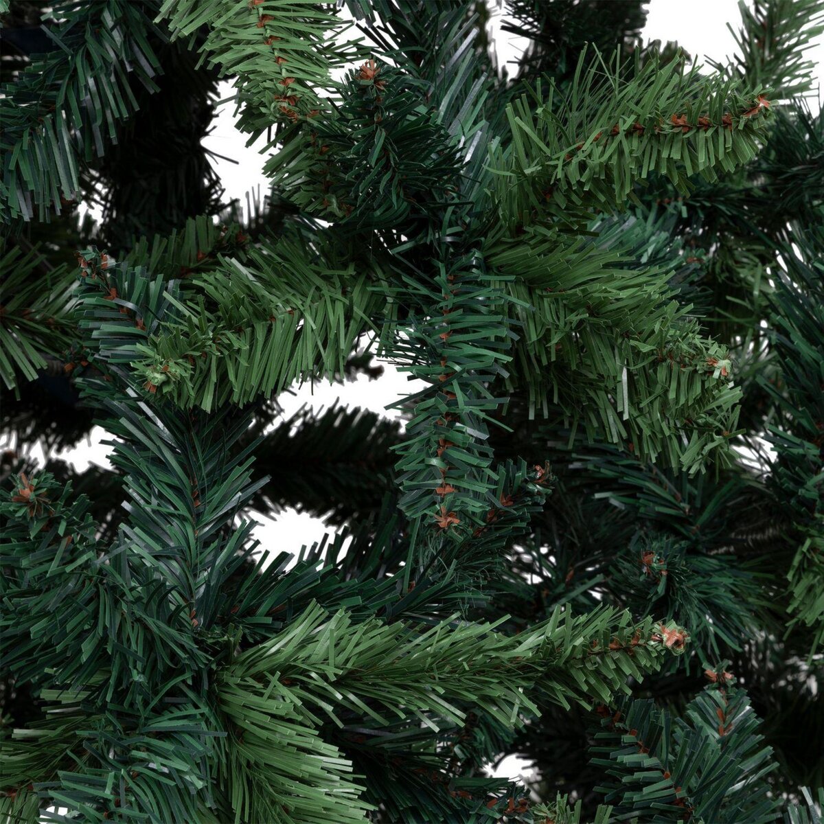 FEERIC LIGHT & CHRISTMAS Sapin de Noël artificiel BLOOMING - H. 300 cm - Vert