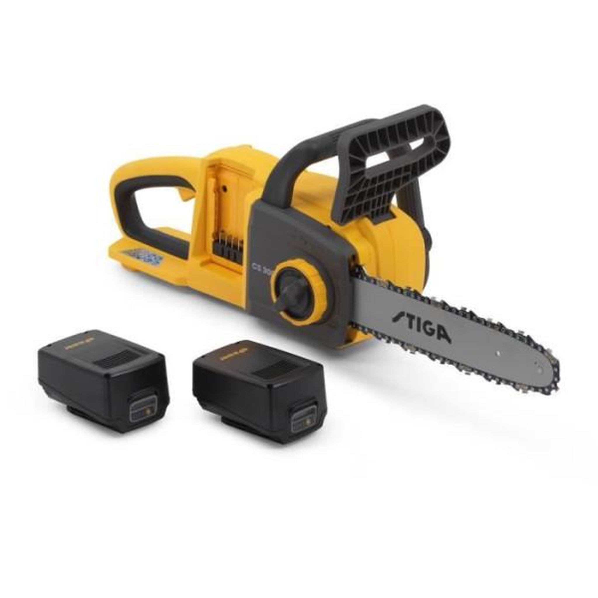 MARKET24 Tronconneuse stiga cs 300e kit