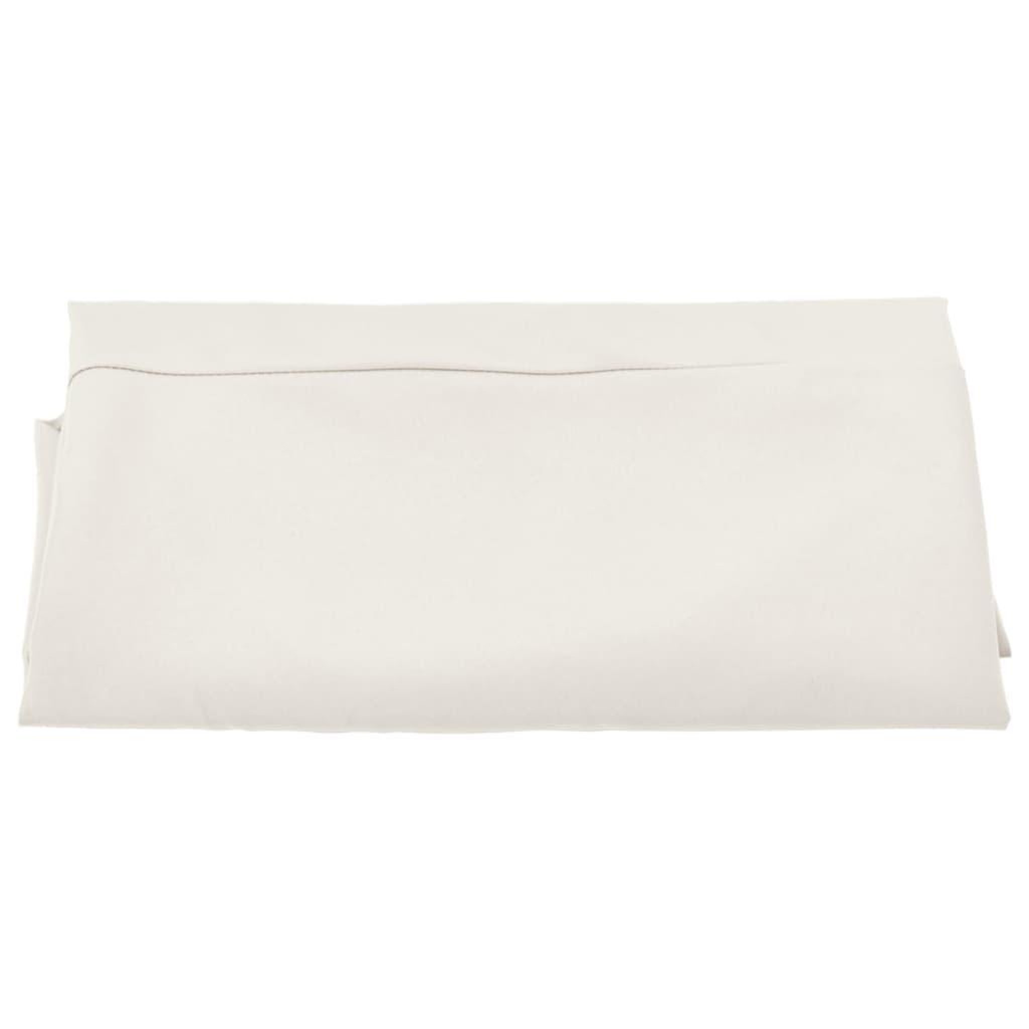 Voir la diapositive 4 : VIDAXL Tissu de remplacement pour parasol deporte blanc sable 300 cm