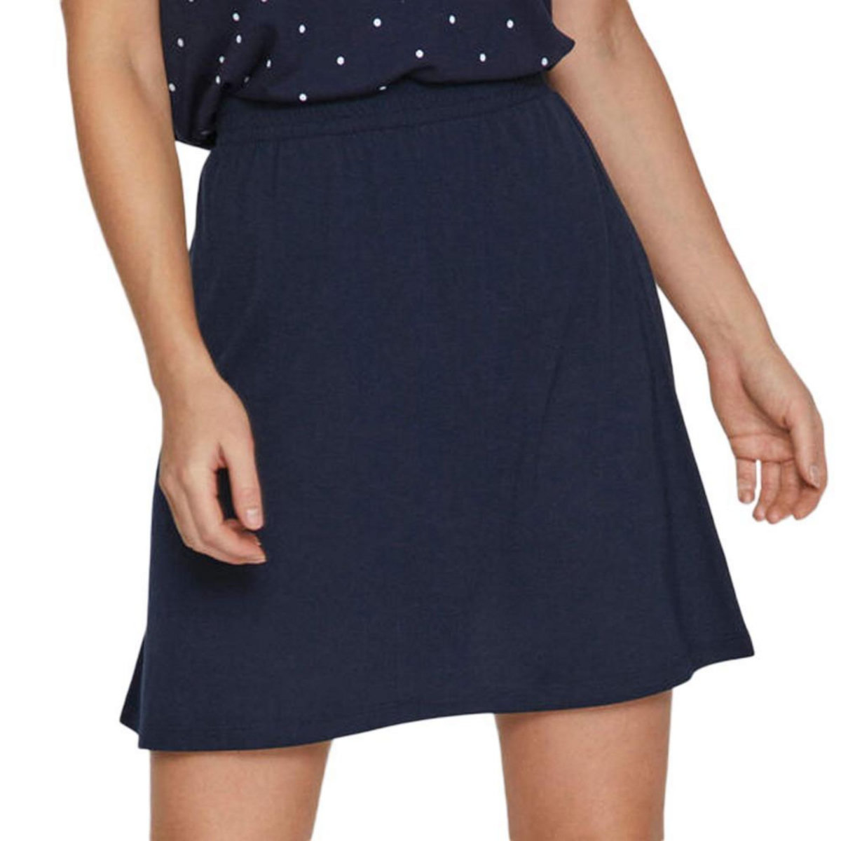 Vila Jupe  Femme Vila Ney