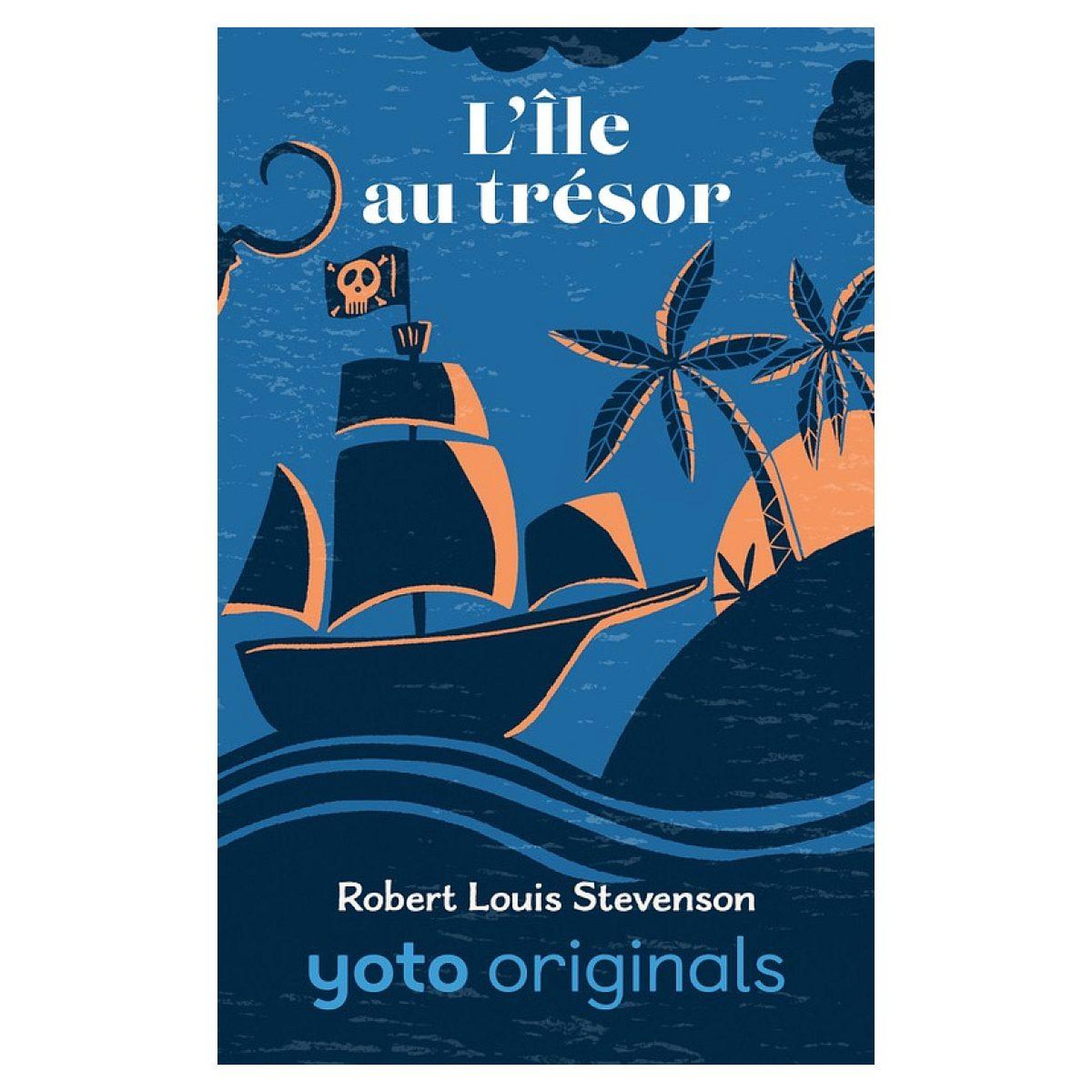 YOTO Carte audio  - l ile au tresor