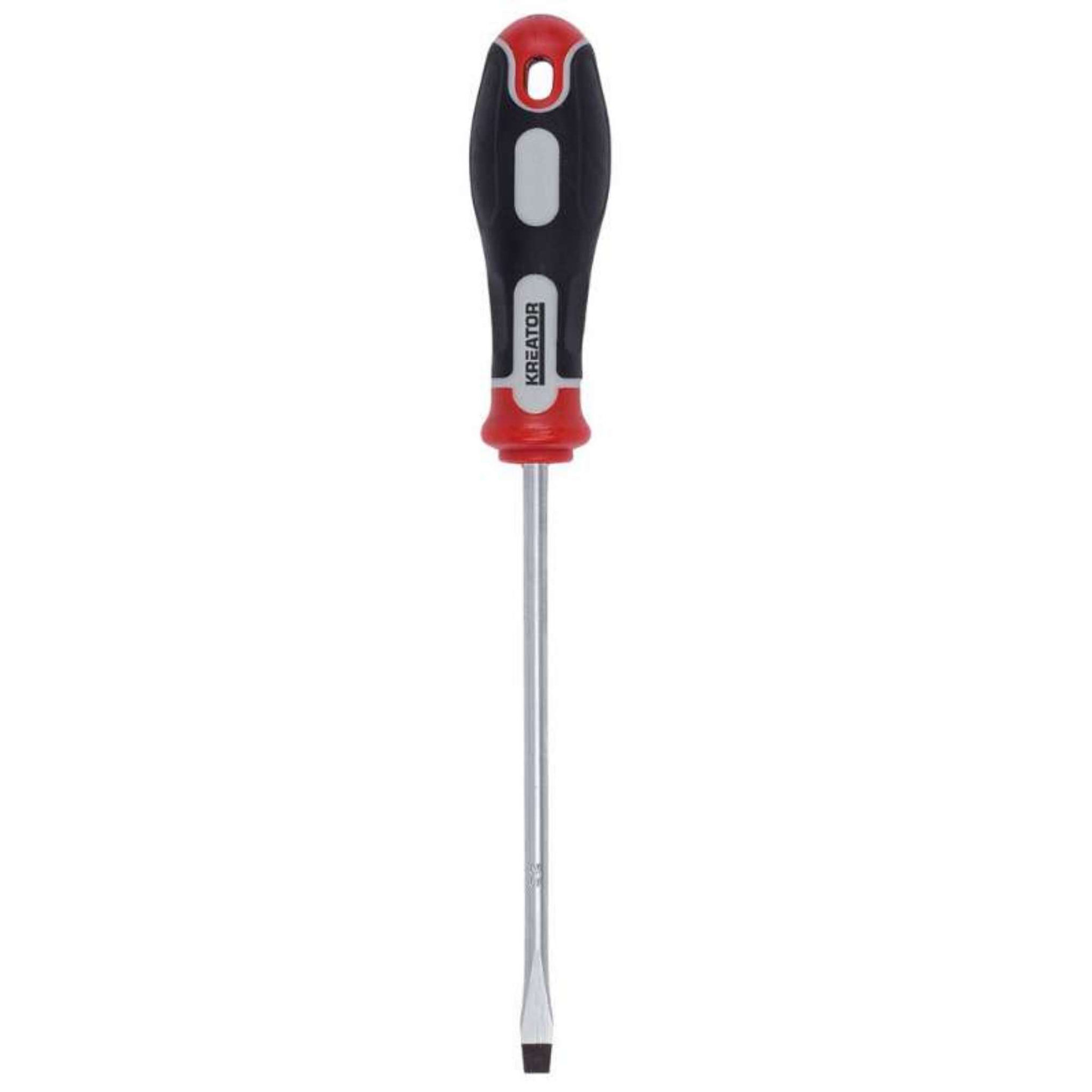 Voir la diapositive 2 :  Tournevis plat SL Kreator 10 x 200 mm