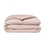 Voir la diapositive 2 : TODAY Housse de Couette unie en Coton 57 fils
