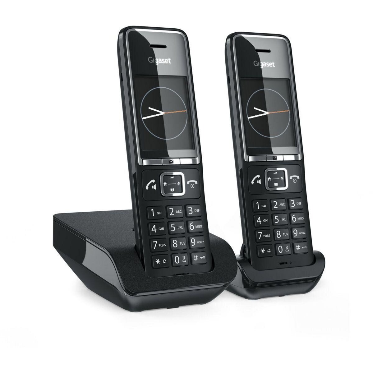 Téléphone sans fil GIGASET CL770A Solo Noir