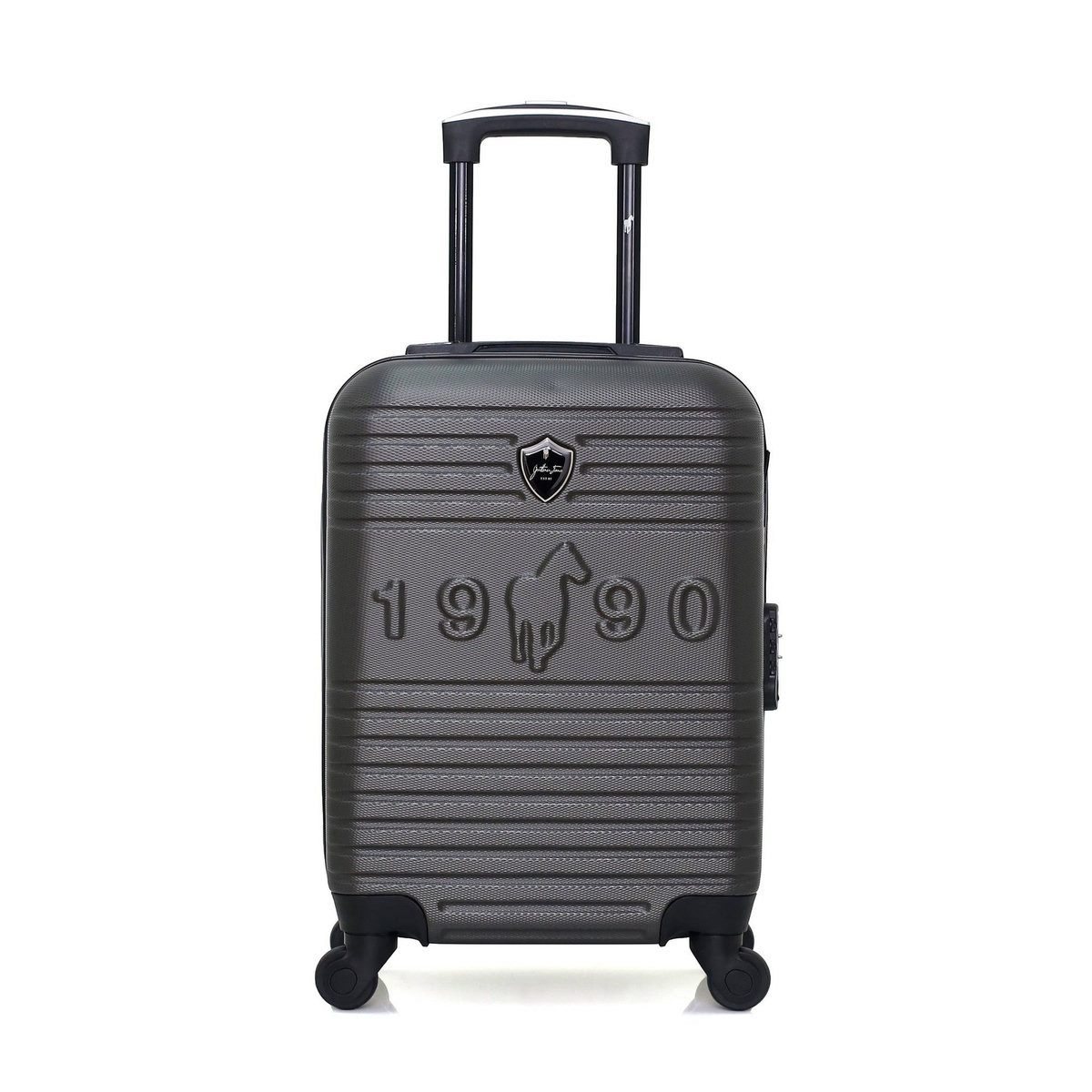 GENTLEMAN FARMER GENTLEMAN FARMER - Valise Cabine XS FRED-E 50 cm 4 Roues